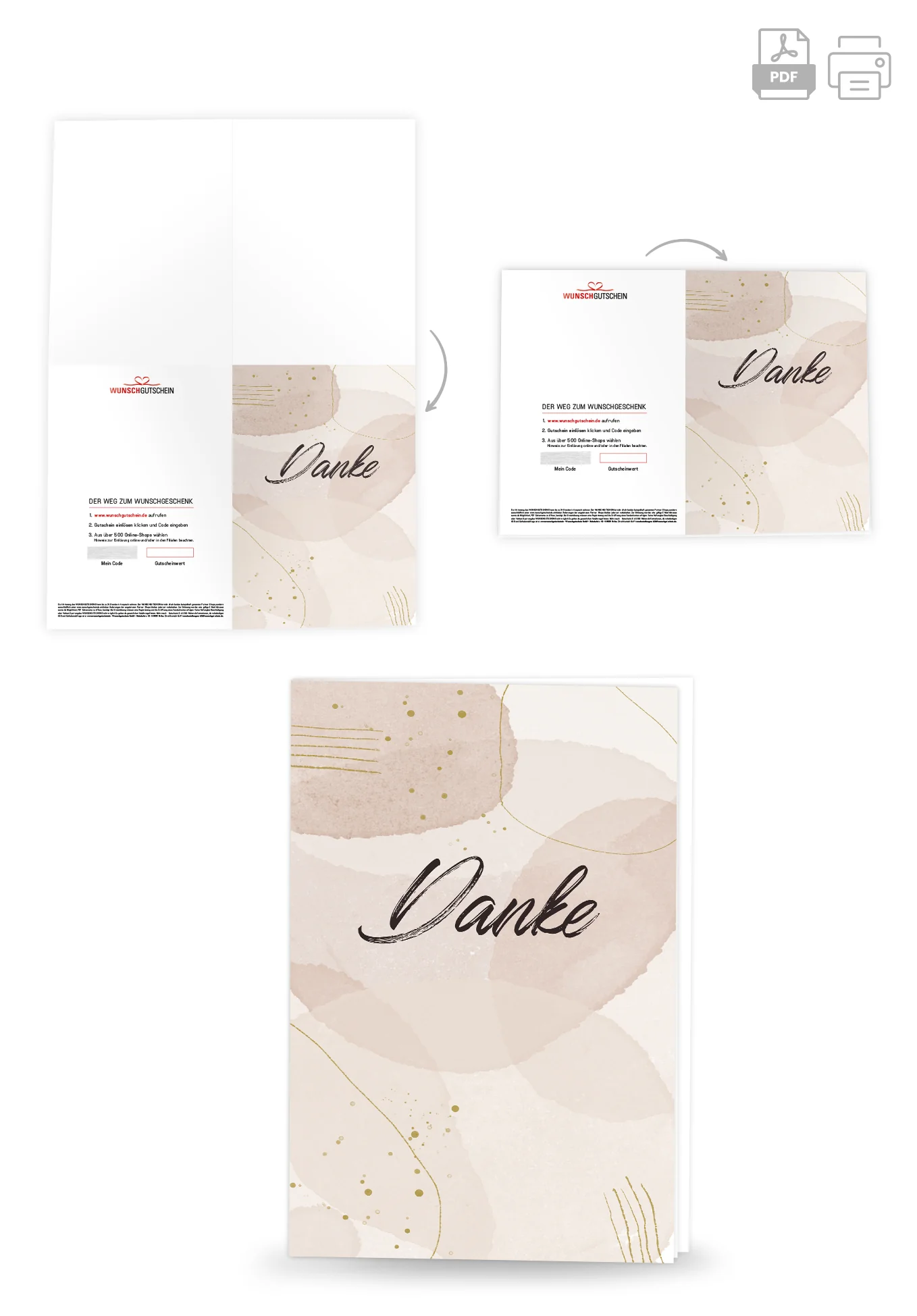 Danke - Beige - Image 4