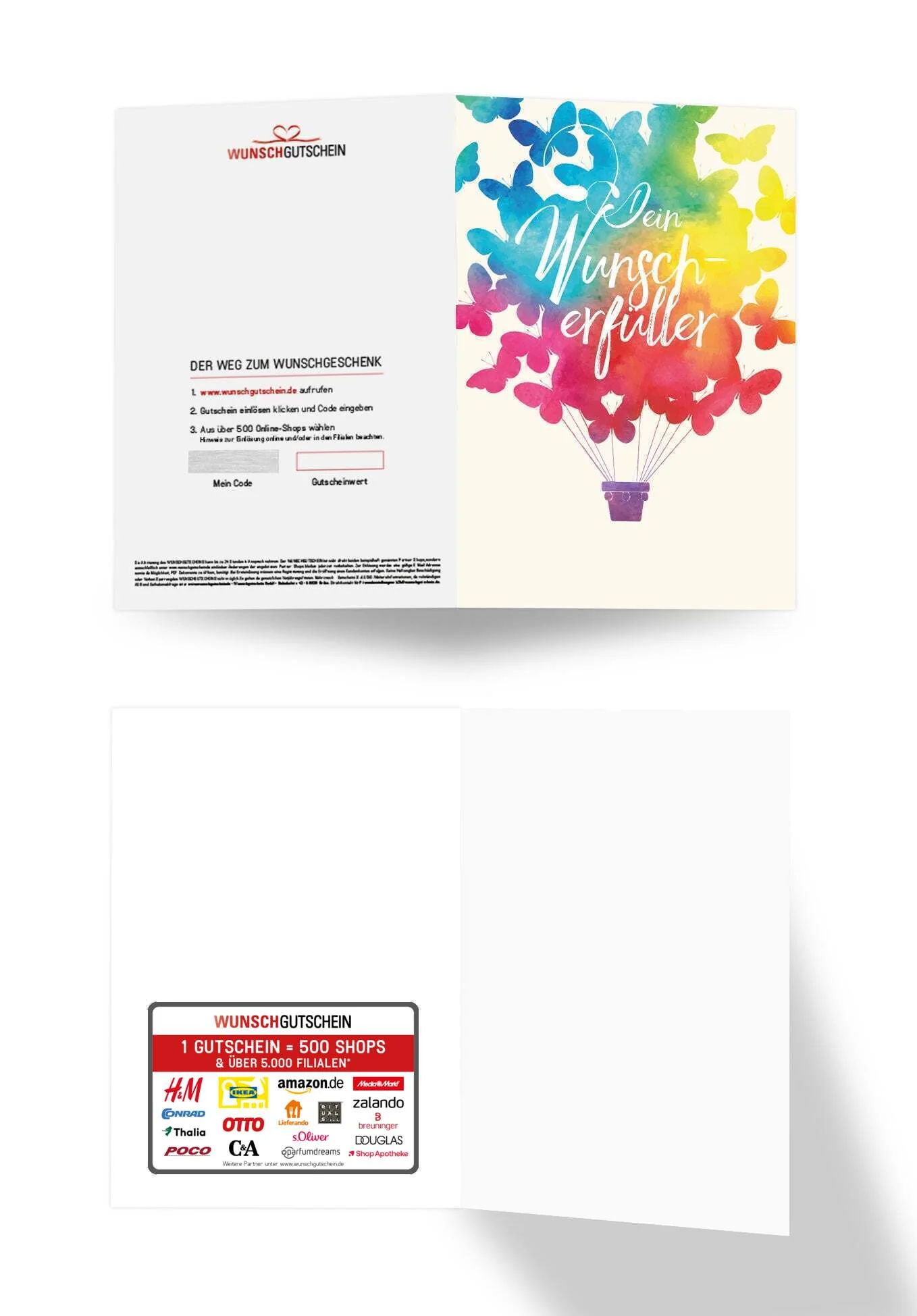 Dein Wunscherfüller - Schmetterling - Image 3