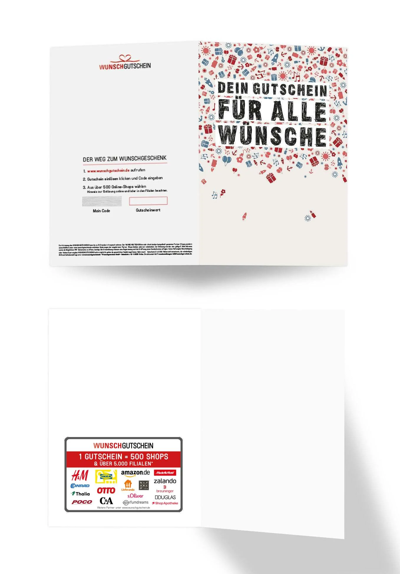 Für alle Wünsche - Doodle - Image 3