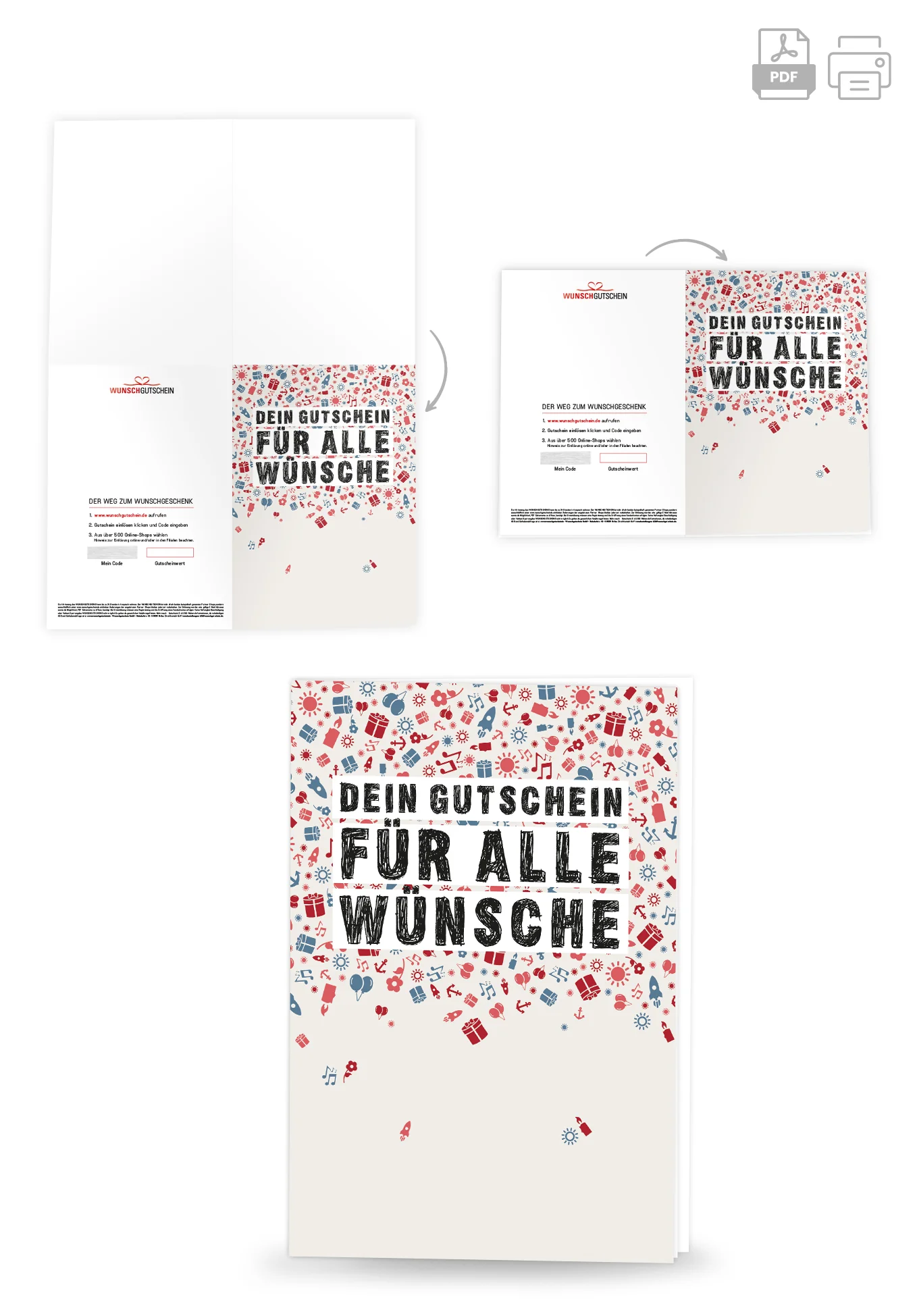 Für alle Wünsche - Doodle - Image 4