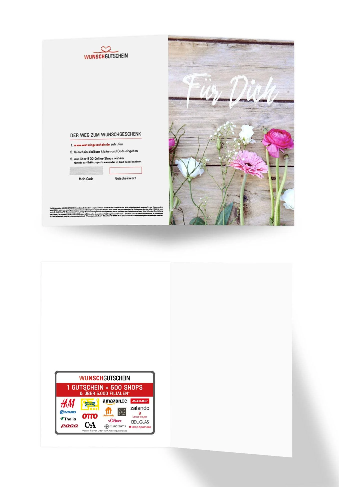 Für Dich - Blumen - Image 3