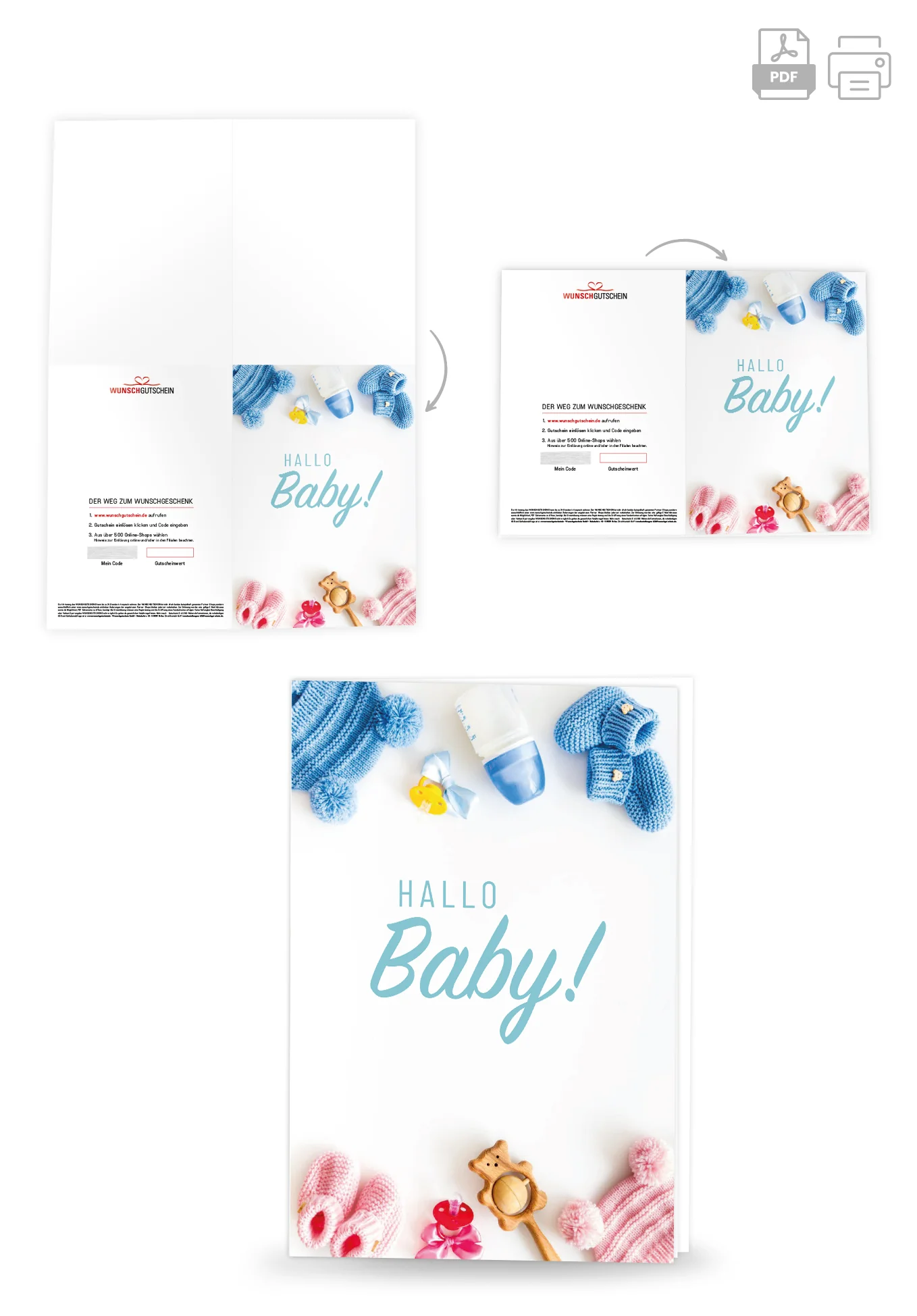 Hallo Baby - Babyklamotten - Image 4