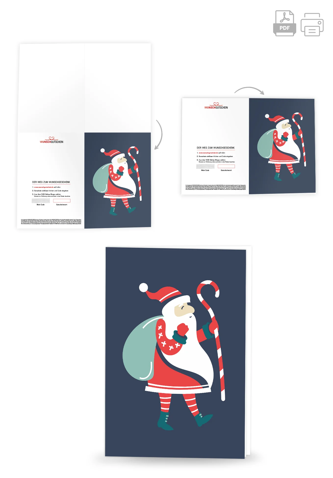 Nikolaus Illustration - Image 4