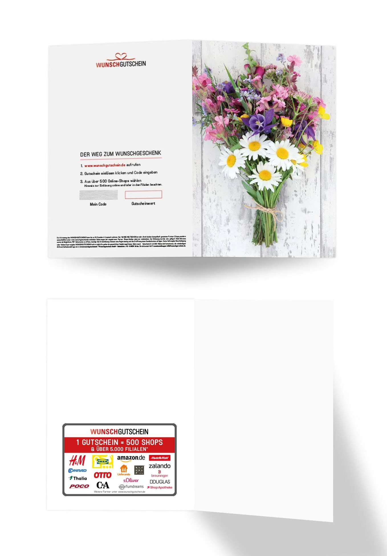 Strauß Blumen - Image 3