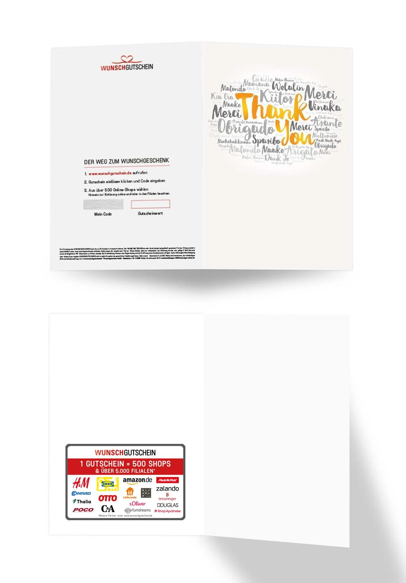 Thank you - International - Image 3