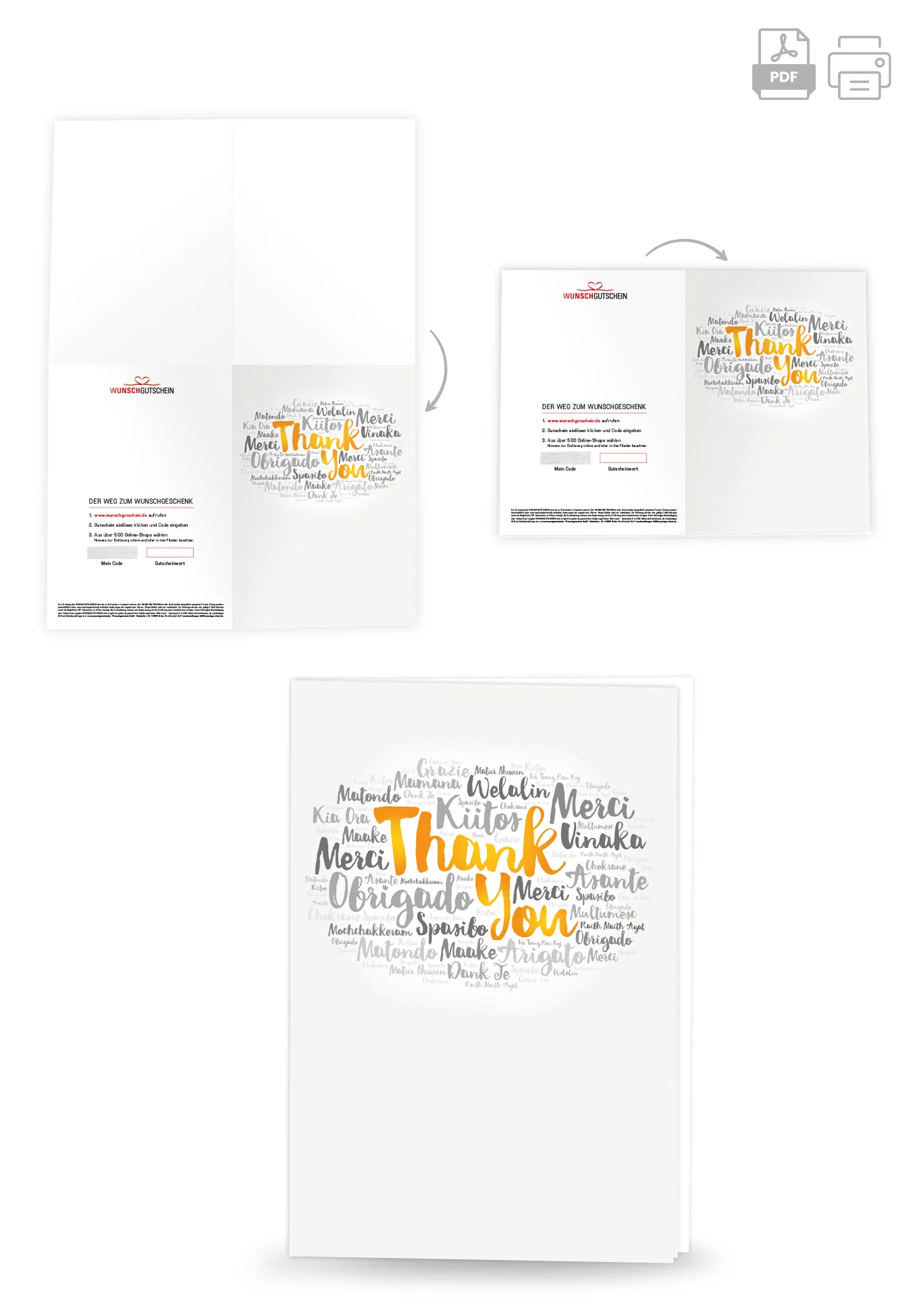 Thank you - International - Image 4